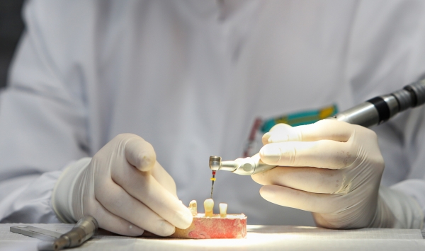 Curso de Imersão em Endodontia Rotatória e Reciprocante.Saiba Mais.
